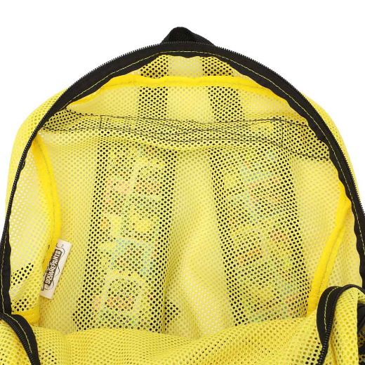 Picture of SpongeBob Squarepants Mesh 5 pc Youth Backpack Set
