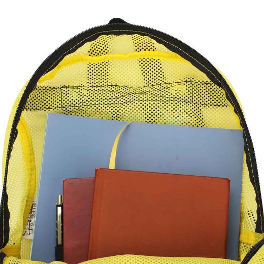 Picture of SpongeBob Squarepants Mesh 5 pc Youth Backpack Set