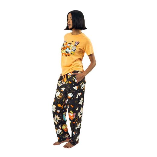 Picture of Hello Kitty & Friends Halloween Loungwear Set