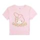 Picture of My Melody Juniors Cropped Baby Tee 