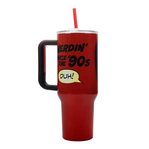 Picture of Marvel Deadpool 40 oz. Stainless Steel Tumbler
