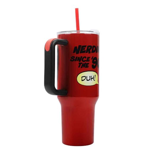 Picture of Marvel Deadpool 40 oz. Stainless Steel Tumbler