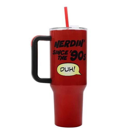 Picture of Marvel Deadpool 40 oz. Stainless Steel Tumbler