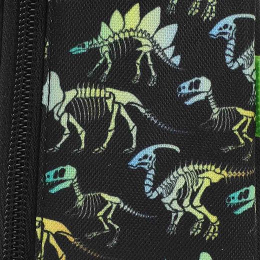 Picture of Bioworld Dinosaur 3 pc Clear Backpack Set