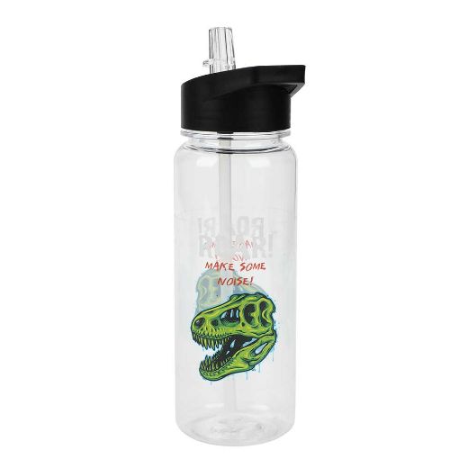Picture of Bioworld Dinosaur 3 pc Clear Backpack Set