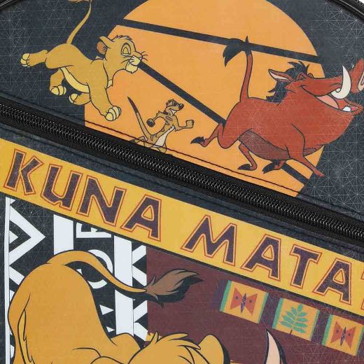 Picture of Disney The Lion King Hakuna Matata 5 pc Youth Backpack Set