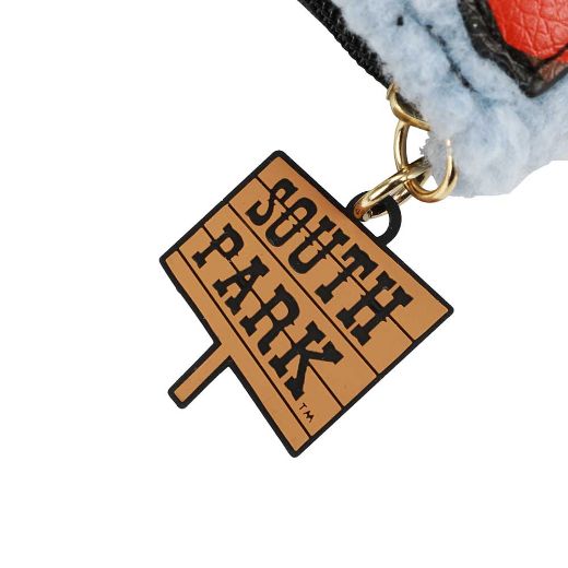 Picture of South Park Sherpa Mini Zip Around Wallet