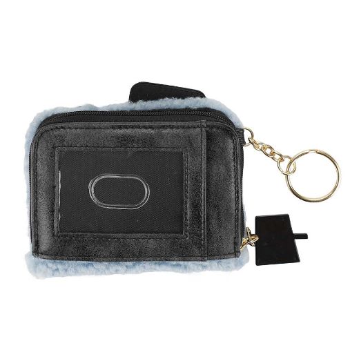 Picture of South Park Sherpa Mini Zip Around Wallet
