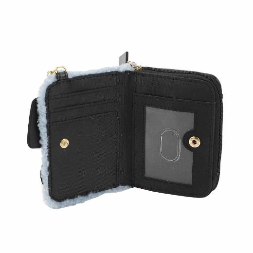 Picture of South Park Sherpa Mini Zip Around Wallet