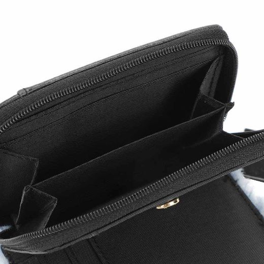 Picture of South Park Sherpa Mini Zip Around Wallet