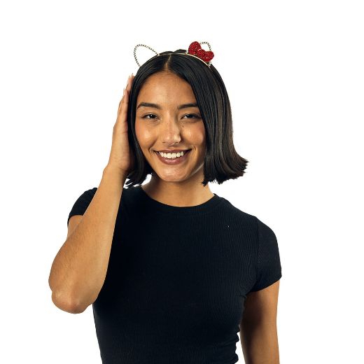 Picture of Hello Kitty Cosplay Headband