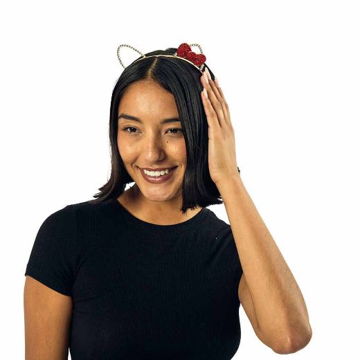 Picture of Hello Kitty Cosplay Headband