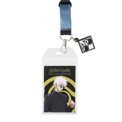 Picture of JuJutsu Kaisen Satoru Gojo Lanyard