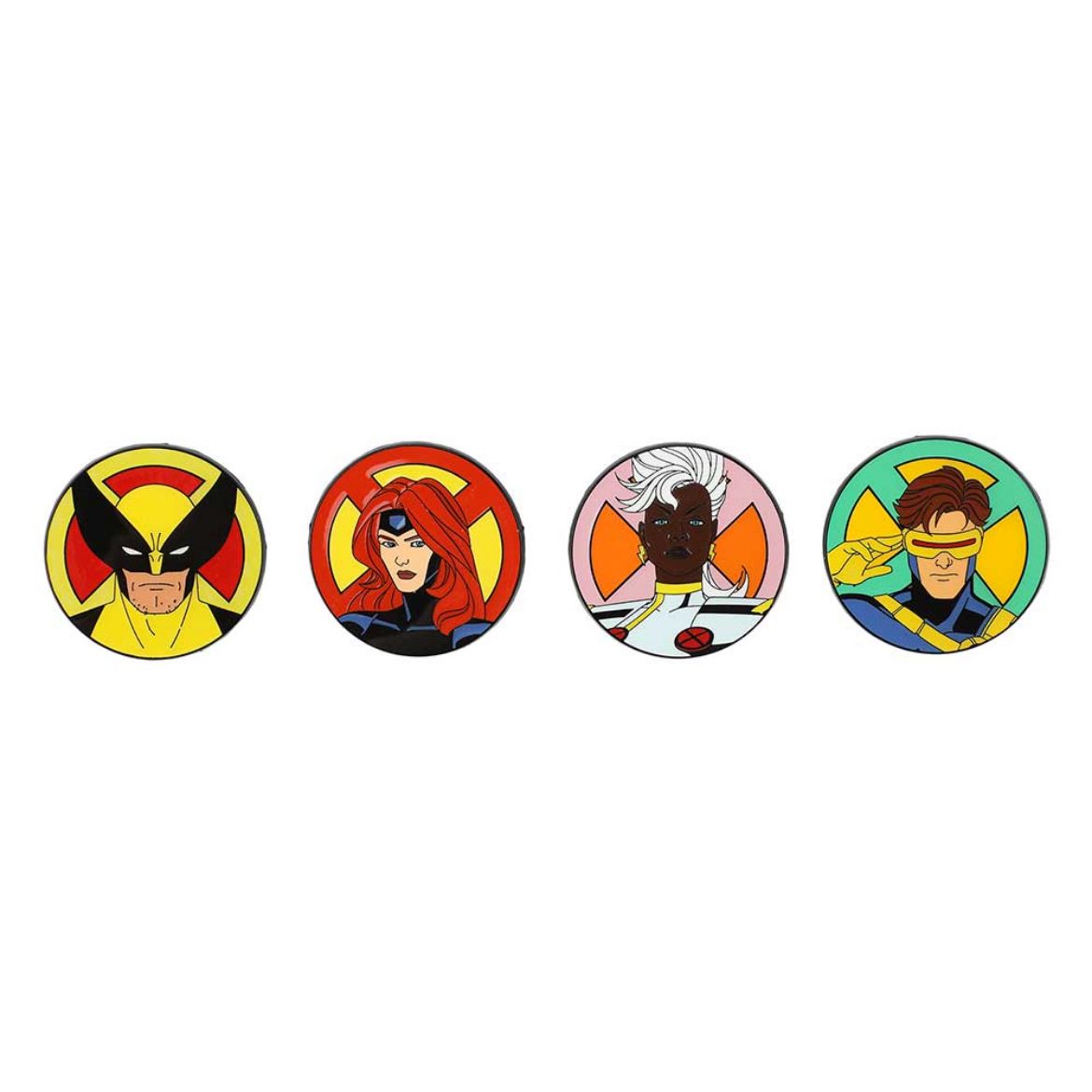 Picture of Marvel X-Men '97 Lapel Pins