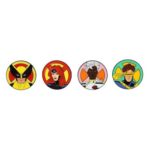 Picture of Marvel X-Men '97 Lapel Pins