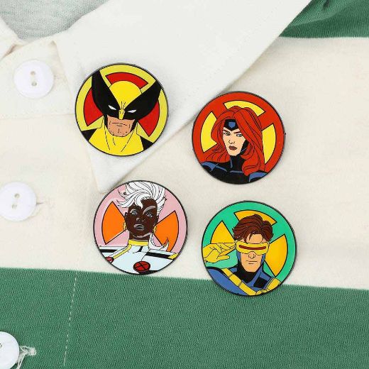 Picture of Marvel X-Men '97 Lapel Pins
