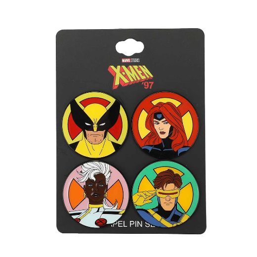 Picture of Marvel X-Men '97 Lapel Pins