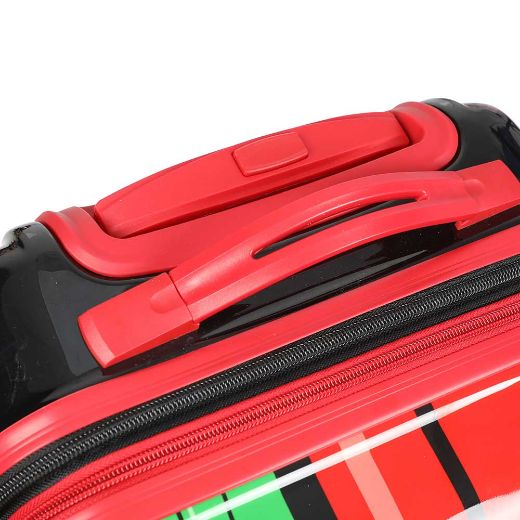Picture of Super Mario Characters 20 in. Rolling Luggage