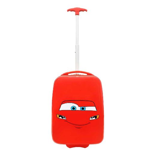 Picture of Disney Pixar Lightning McQueen Youth Rolling Luggage