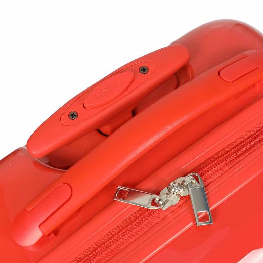 Picture of Disney Pixar Lightning McQueen Youth Rolling Luggage
