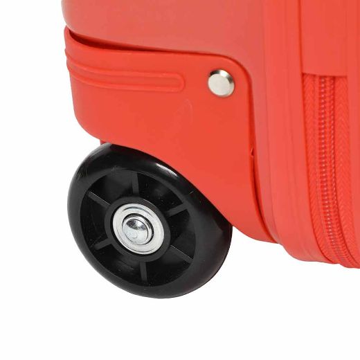 Picture of Disney Pixar Lightning McQueen Youth Rolling Luggage