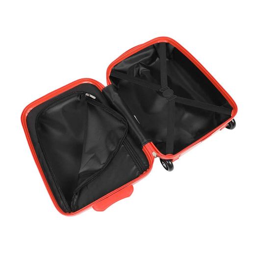 Picture of Disney Pixar Lightning McQueen Youth Rolling Luggage