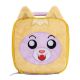 Picture of LankyBox Foxy 3D Plush Insulated Lunch Tote