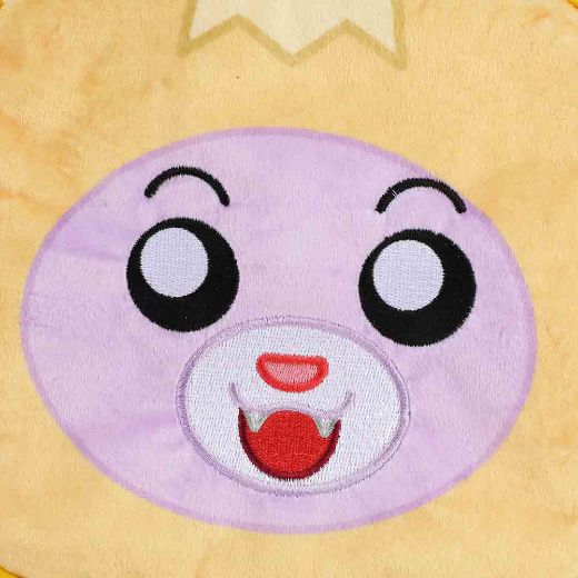 Picture of LankyBox Foxy 3D Plush Insulated Lunch Tote