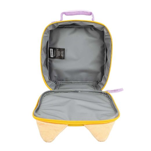 Picture of LankyBox Foxy 3D Plush Insulated Lunch Tote