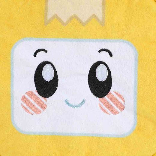 Picture of LankyBox Boxy Plush Insulated Lunch Tote