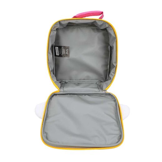 Picture of LankyBox Boxy Plush Insulated Lunch Tote