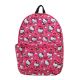 Picture of Hello Kitty Logo Toss AOP Travel Backpack