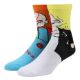 Picture of Chucky & Tiffany 3D Juniors's Crew Socks