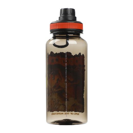 Picture of Godzilla Poster Art 32 oz. Flip Top Water Bottle