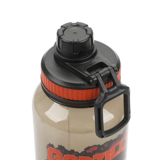 Picture of Godzilla Poster Art 32 oz. Flip Top Water Bottle