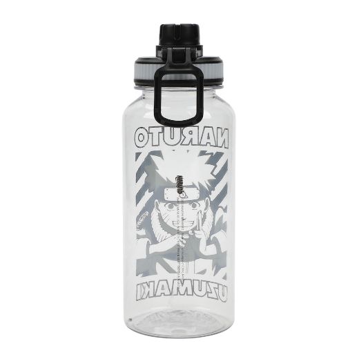 Picture of Naruto Uzumaki 32 oz. Flip Top Water Bottle