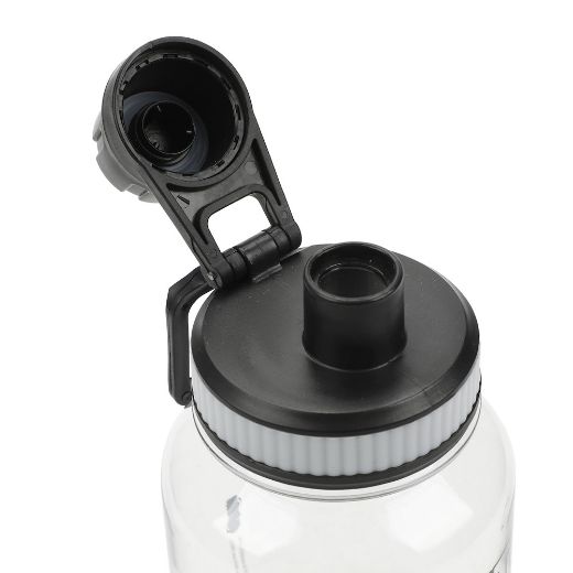 Picture of Naruto Uzumaki 32 oz. Flip Top Water Bottle
