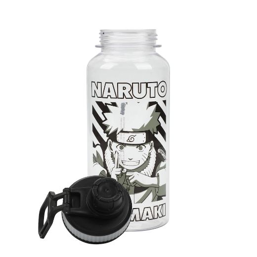 Picture of Naruto Uzumaki 32 oz. Flip Top Water Bottle