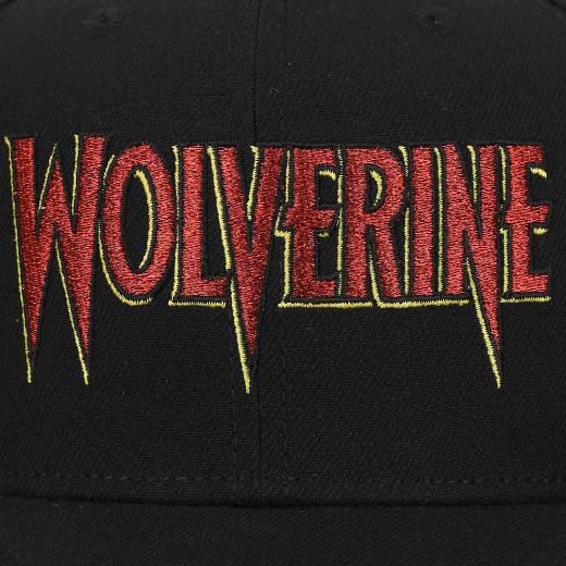 Picture of Marvel X-men 97 Wolverine Flat Bill Snapback