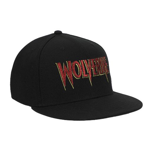 Picture of Marvel X-men 97 Wolverine Flat Bill Snapback
