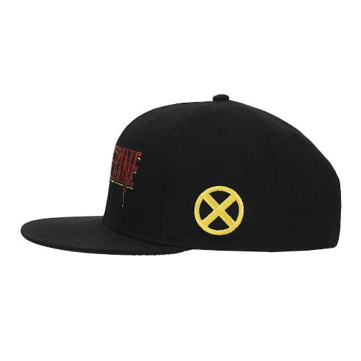 Picture of Marvel X-men 97 Wolverine Flat Bill Snapback