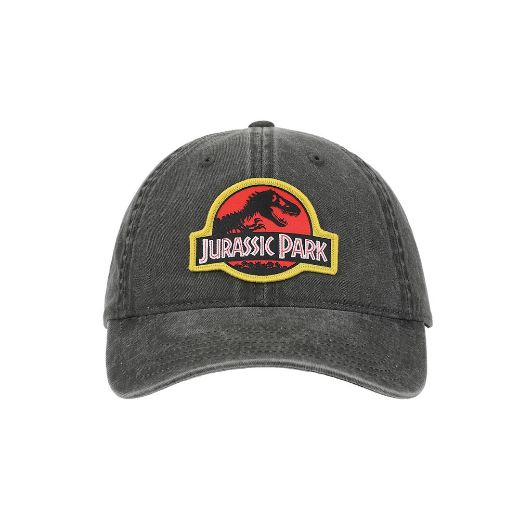 Picture of Jurassic Park Logo Embroidered Hat