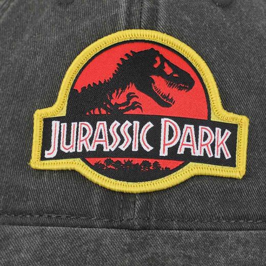 Picture of Jurassic Park Logo Embroidered Hat