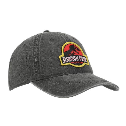 Picture of Jurassic Park Logo Embroidered Hat