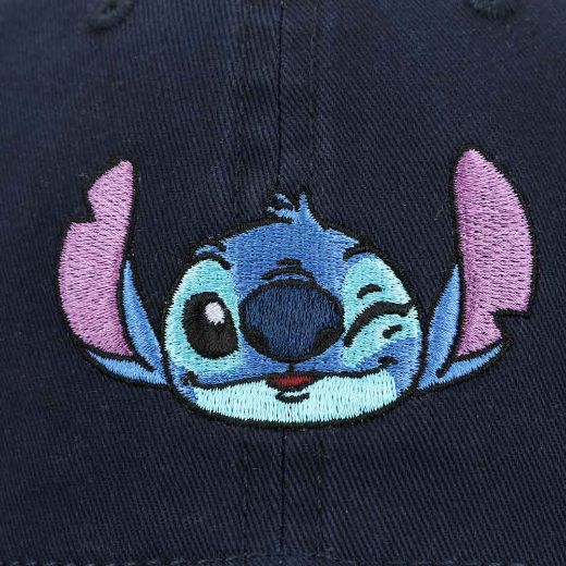 Picture of Disney Stitch Embroidered Hat