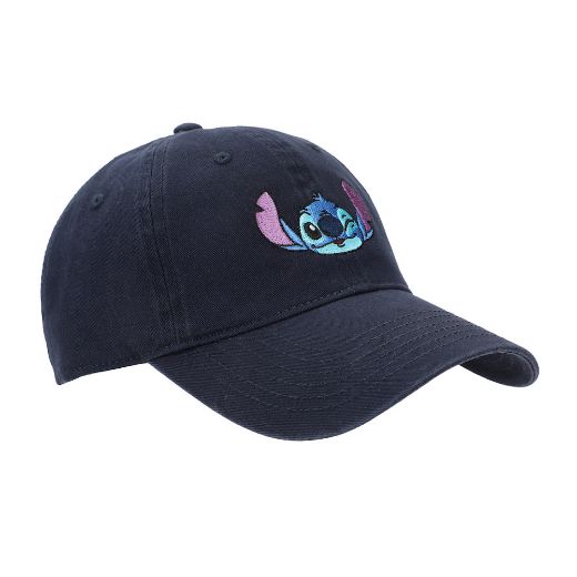 Picture of Disney Stitch Embroidered Hat
