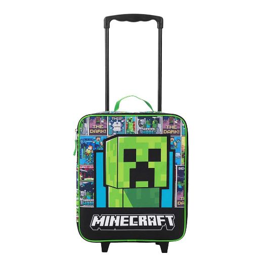 Picture of Minecraft Blocks 4 pc Youth Travel Set