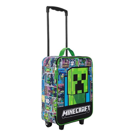 Picture of Minecraft Blocks 4 pc Youth Travel Set