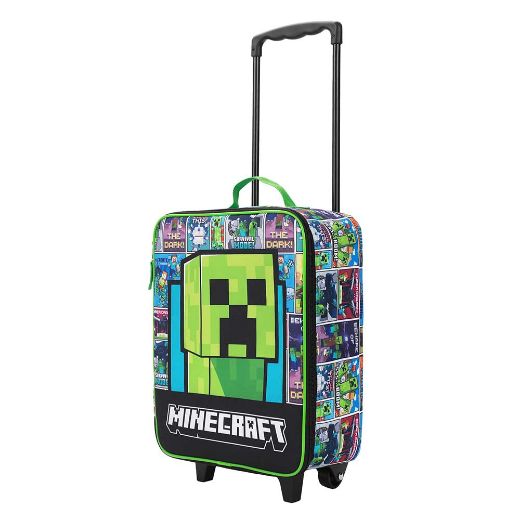 Picture of Minecraft Blocks 4 pc Youth Travel Set