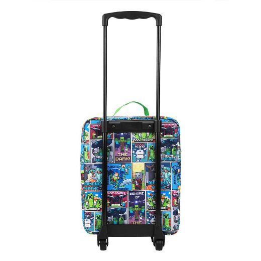 Picture of Minecraft Blocks 4 pc Youth Travel Set